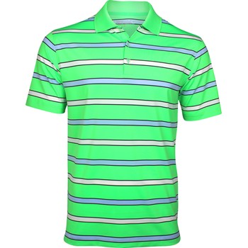 Nike Dri-Fit Stretch UV Stripe 2013 Shirt Polo Short Sleeve Apparel