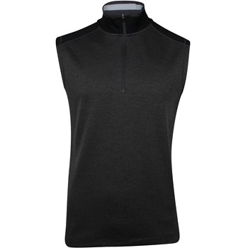 Nike Dri-Fit 1/2 Zip Cover-Up Sweater Vest Apparel