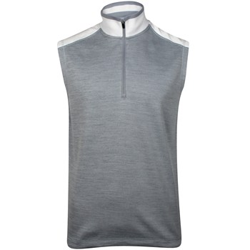 Nike Dri-Fit 1/2 Zip Cover-Up Sweater Vest Apparel
