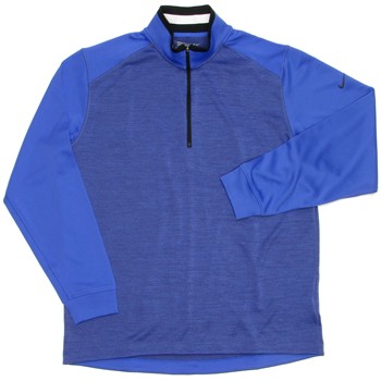 Nike Dri-Fit 1/2 Zip Cover-Up Outerwear Pullover Apparel