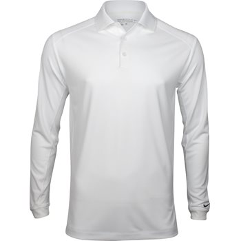 Nike Dri-Fit UV Victory L/S Shirt Polo Long Sleeve Apparel