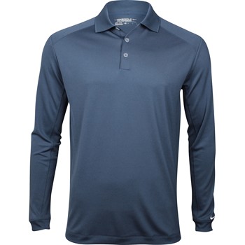 Nike Dri-Fit UV Victory L/S Shirt Polo Long Sleeve Apparel