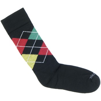 Kentwool Argyle Socks Crew Apparel
