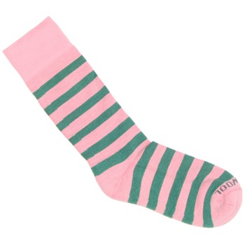 Kentwool Stripe Socks Crew Apparel