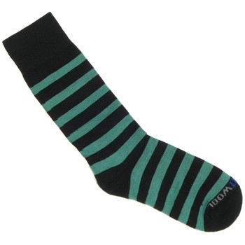 Kentwool Stripe Socks Crew Apparel