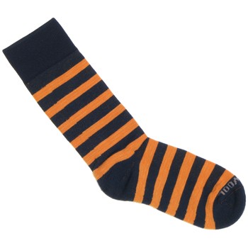 Kentwool Stripe Socks Crew Apparel