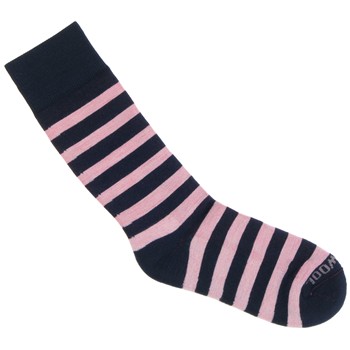 Kentwool Stripe Socks Crew Apparel