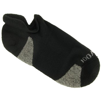 Kentwool Low Profile Skinny Socks No Show Apparel