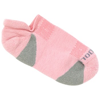 Kentwool Low Profile Skinny Socks No Show Apparel
