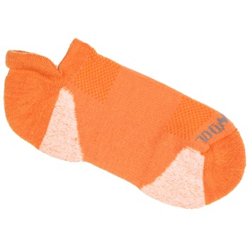 Kentwool Low Profile Skinny Socks No Show Apparel