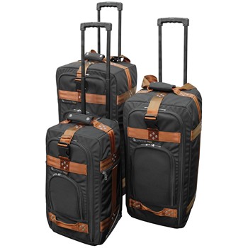 Club Glove TRS Ballistic 3-Piece Ensemble  Luggage Accessories