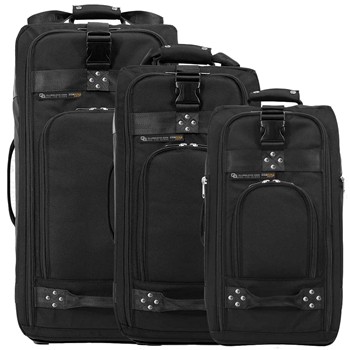 Club Glove TRS Ballistic 3-Piece Ensemble  Luggage Accessories