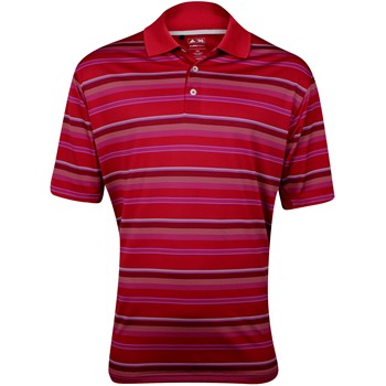 Adidas ClimaCool 2013 Merchandising Stripe Shirt Polo Short Sleeve Apparel