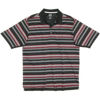 Adidas ClimaCool 2013 Merchandising Stripe Shirt Polo Short Sleeve Apparel