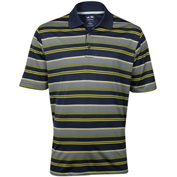 Adidas ClimaCool 2013 Merchandising Stripe Shirt Polo Short Sleeve Apparel