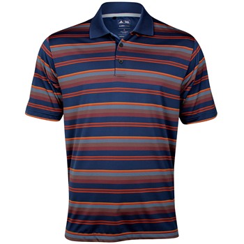 Adidas ClimaCool 2013 Merchandising Stripe Shirt Polo Short Sleeve Apparel