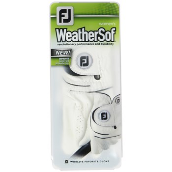 FootJoy WeatherSof 2013 Golf Glove Gloves