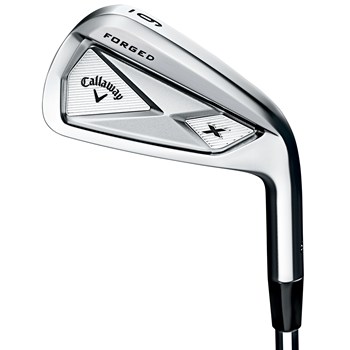 Callaway X Forged Iron Set Golf Club