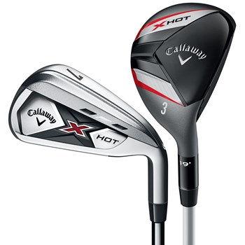 Callaway X Hot Combo Iron Set Golf Club