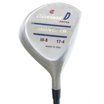 Cleveland Launcher III S Driver Preowned Golf Club