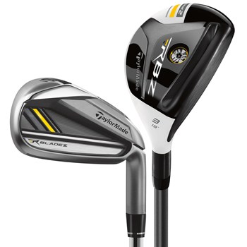 Taylor Made RocketBladez Combo Iron Set Golf Club