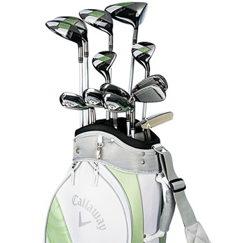 Callaway Solaire II 14-Piece Sage Club Set Golf Club