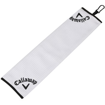 Callaway Tri-Fold Towel Accessories