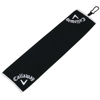 Callaway Tri-Fold Towel Accessories