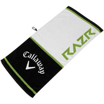 Callaway Tour Authentic RAZR Towel Accessories
