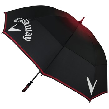 Callaway Tour Authentic X Hot Double Canopy 68" Umbrella Accessories