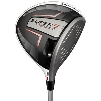 Adams Speedline Super S Driver Golf Club