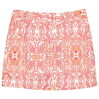 Adidas Contrast Blooming Tattoo Skort Regular Apparel