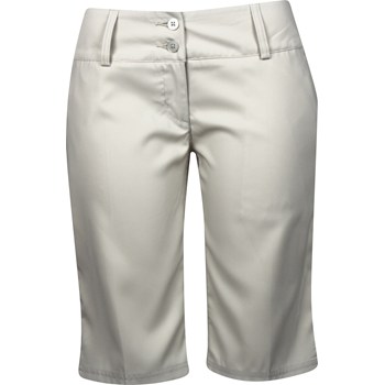 Adidas ClimaLite Stretch Twill Shorts Flat Front Apparel
