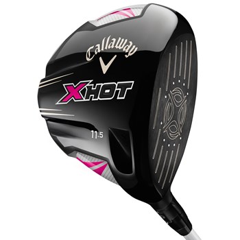 Callaway X Hot Driver Golf Club