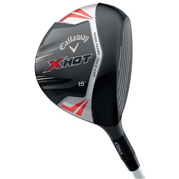 Callaway X Hot Pro Fairway Wood Golf Club