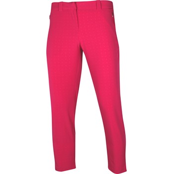 Nike Dri-Fit Slim Crop Pants Flat Front Apparel