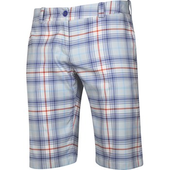 Nike Dri-Fit Modern Rise Plaid Shorts Regular Apparel