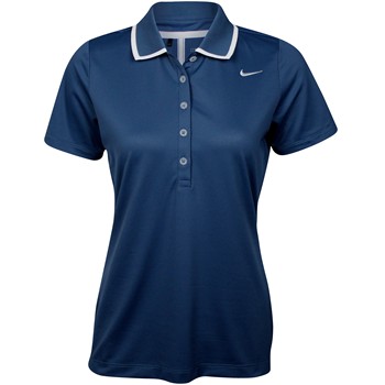 Nike Dri-Fit Swoosh Tech Shirt Polo Short Sleeve Apparel