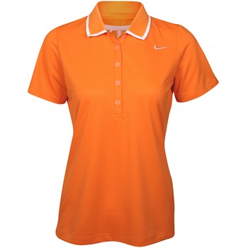 Nike Dri-Fit Swoosh Tech Shirt Polo Short Sleeve Apparel