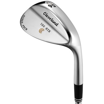 Cleveland 588 RTX Satin Wedge Golf Club