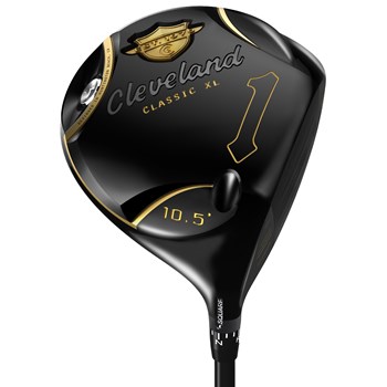 Cleveland Classic XL Custom Driver Golf Club