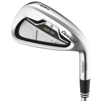 Cleveland 588 TT Iron Set Golf Club