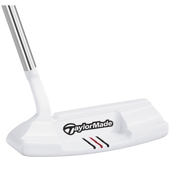 Taylor Made White Smoke DA-62 Putter Golf Club
