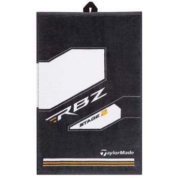 Taylor Made RocketBallz RBZ Stage 2 Microfiber Cart Towel Accessories