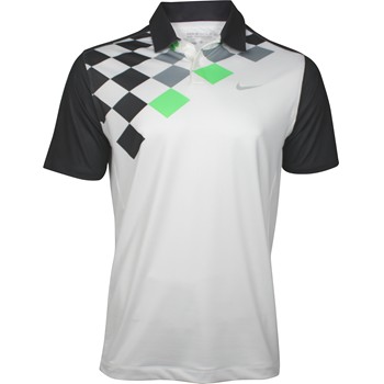 Nike Dri-Fit Fashion Trajectory Chest Print Shirt Polo Short Sleeve Apparel