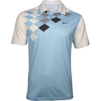 Nike Dri-Fit Fashion Trajectory Chest Print Shirt Polo Short Sleeve Apparel