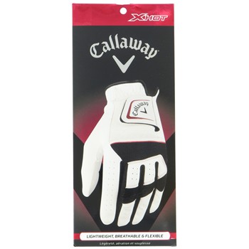 Callaway X Hot Golf Glove Gloves