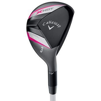 Callaway X Hot Hybrid Golf Club
