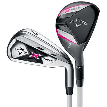 Callaway X Hot Combo Iron Set Golf Club