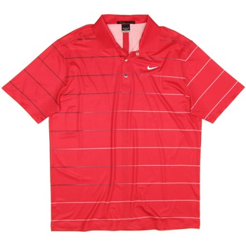Nike TW Dri-Fit Hyperlite Stripe Shirt Polo Short Sleeve Apparel
